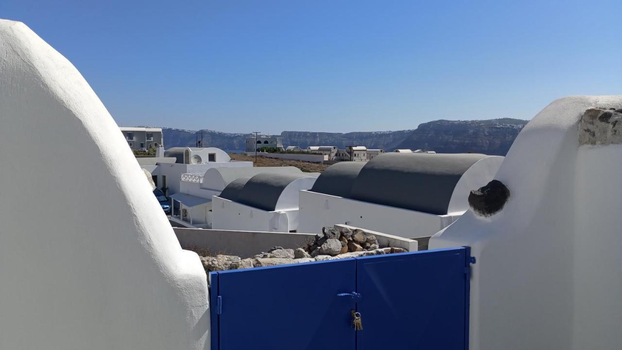 Amphora Villas Santorini Akrotiri Akrotírion 外观 照片