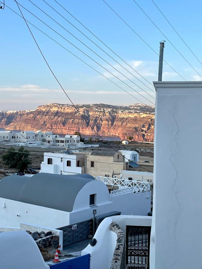 Amphora Villas Santorini Akrotiri Akrotírion 外观 照片