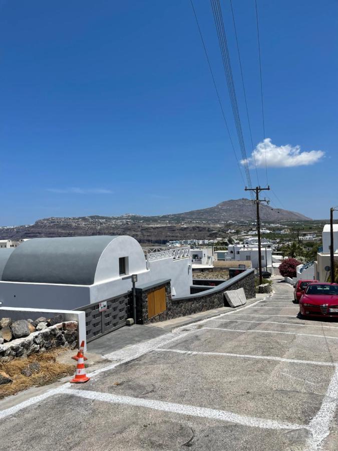 Amphora Villas Santorini Akrotiri Akrotírion 外观 照片