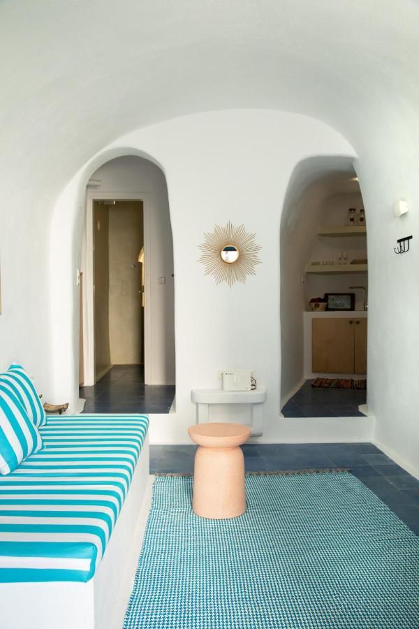 Amphora Villas Santorini Akrotiri Akrotírion 外观 照片