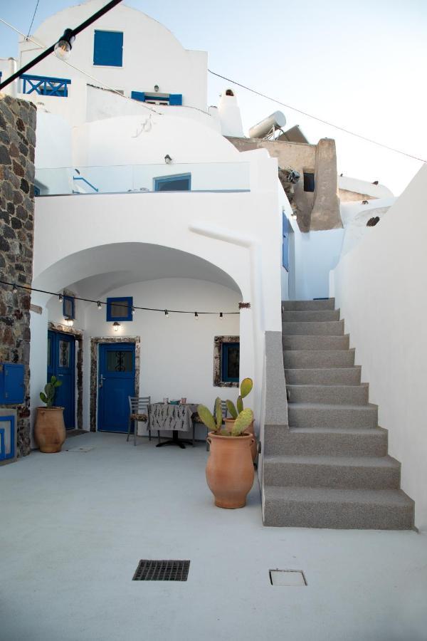 Amphora Villas Santorini Akrotiri Akrotírion 外观 照片