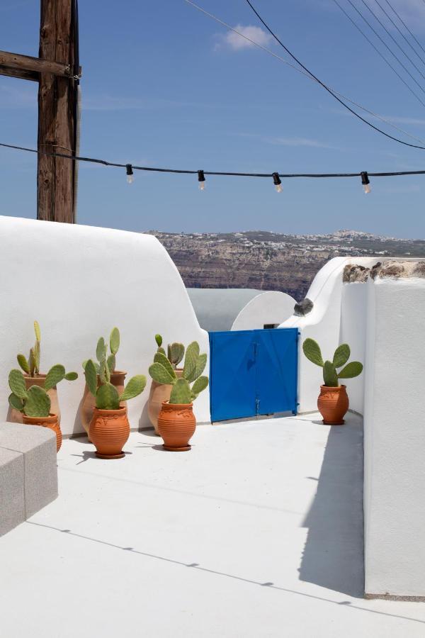 Amphora Villas Santorini Akrotiri Akrotírion 外观 照片