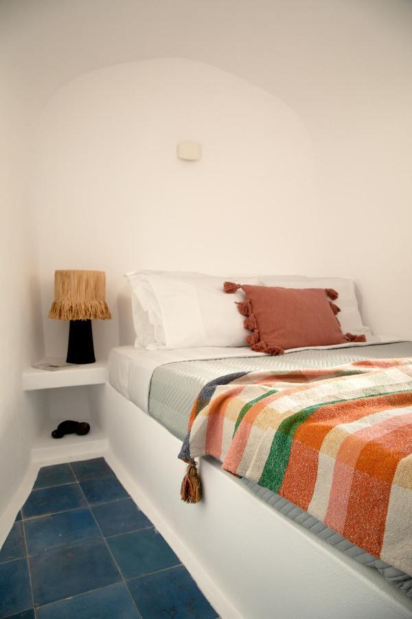 Amphora Villas Santorini Akrotiri Akrotírion 外观 照片