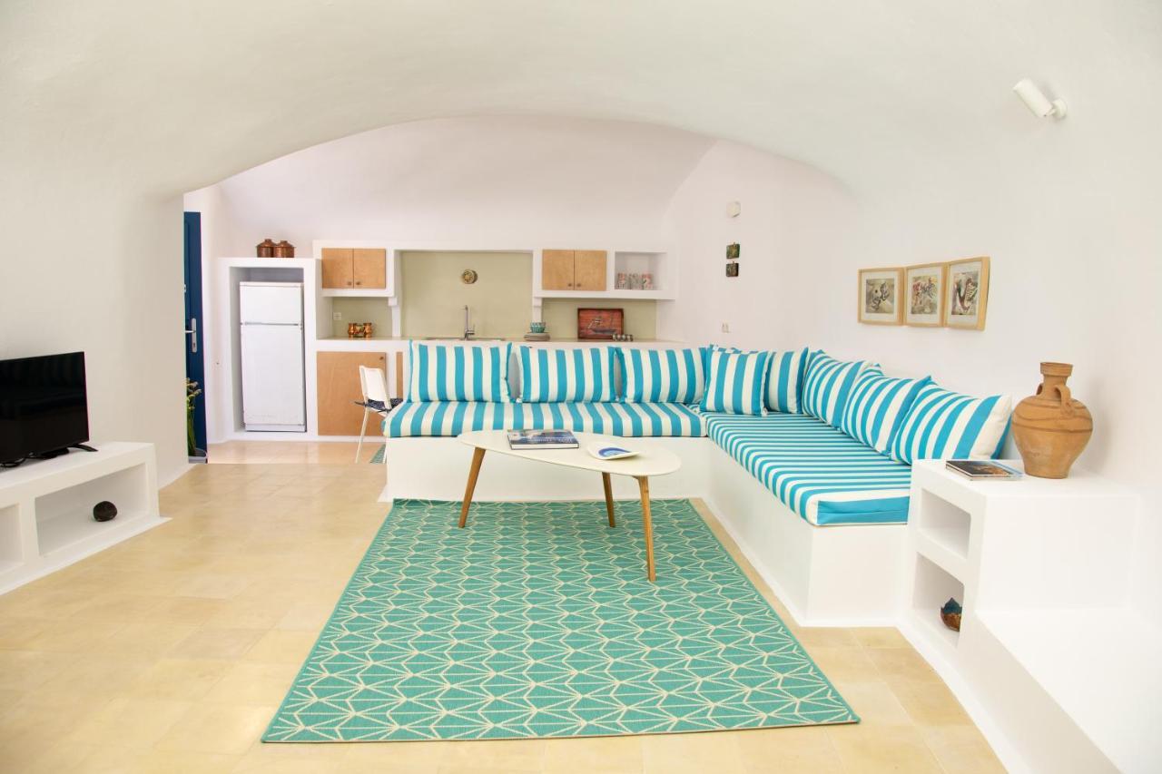 Amphora Villas Santorini Akrotiri Akrotírion 外观 照片