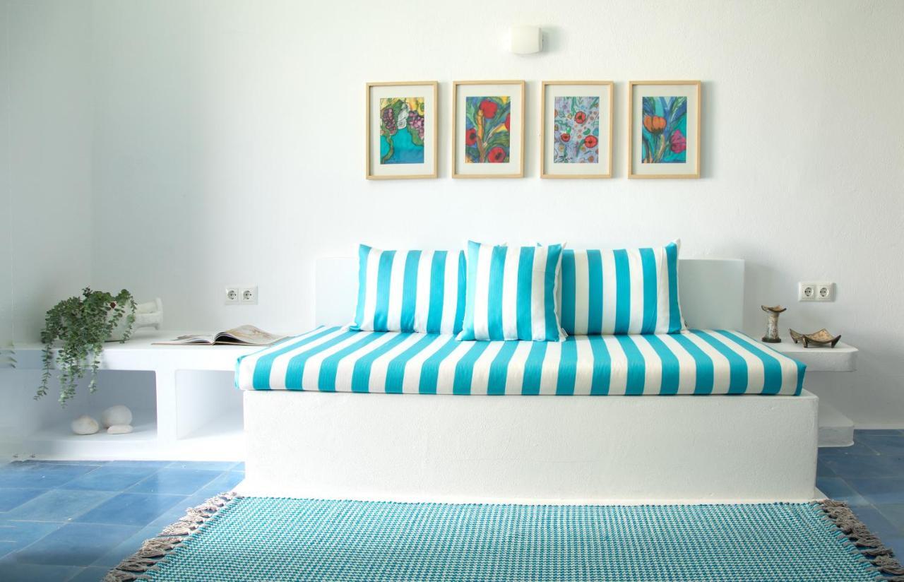 Amphora Villas Santorini Akrotiri Akrotírion 外观 照片