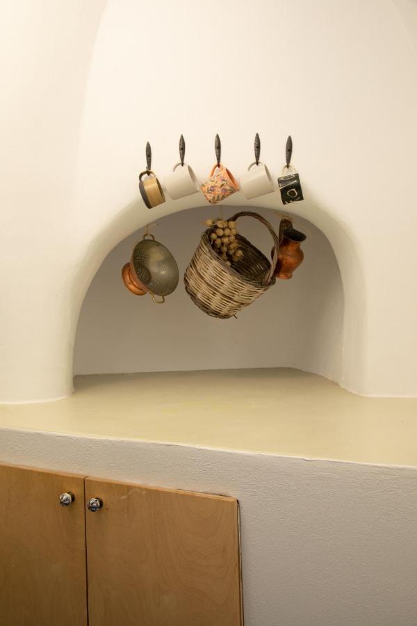 Amphora Villas Santorini Akrotiri Akrotírion 外观 照片