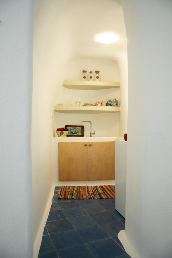 Amphora Villas Santorini Akrotiri Akrotírion 外观 照片