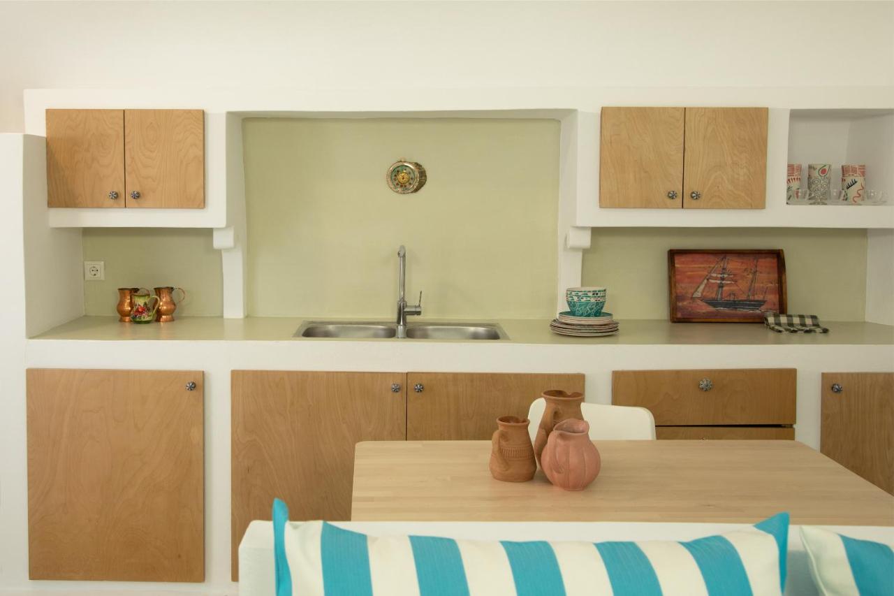 Amphora Villas Santorini Akrotiri Akrotírion 外观 照片