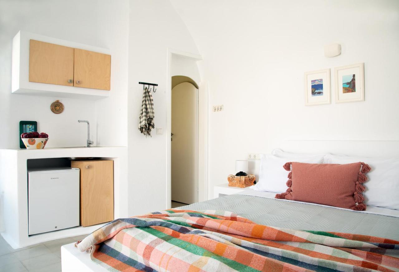 Amphora Villas Santorini Akrotiri Akrotírion 外观 照片