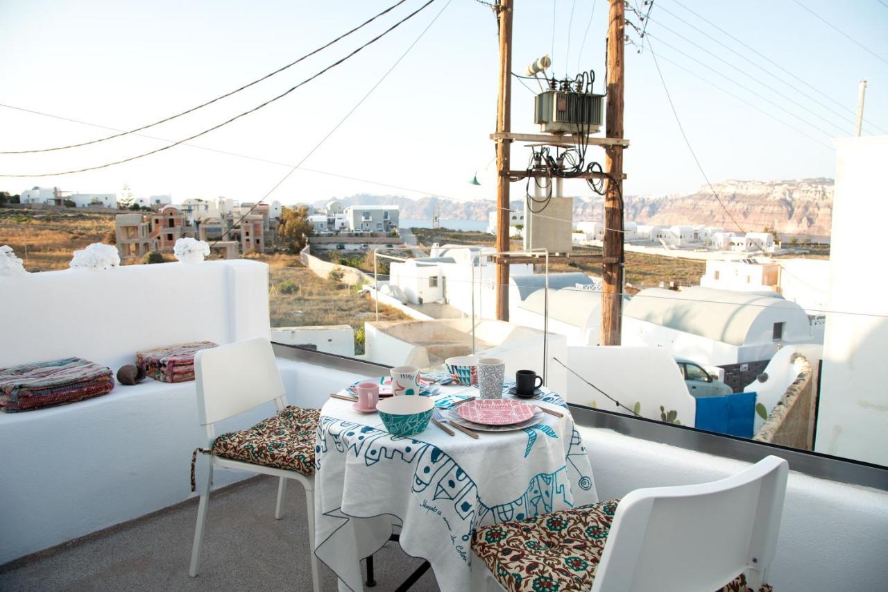 Amphora Villas Santorini Akrotiri Akrotírion 外观 照片