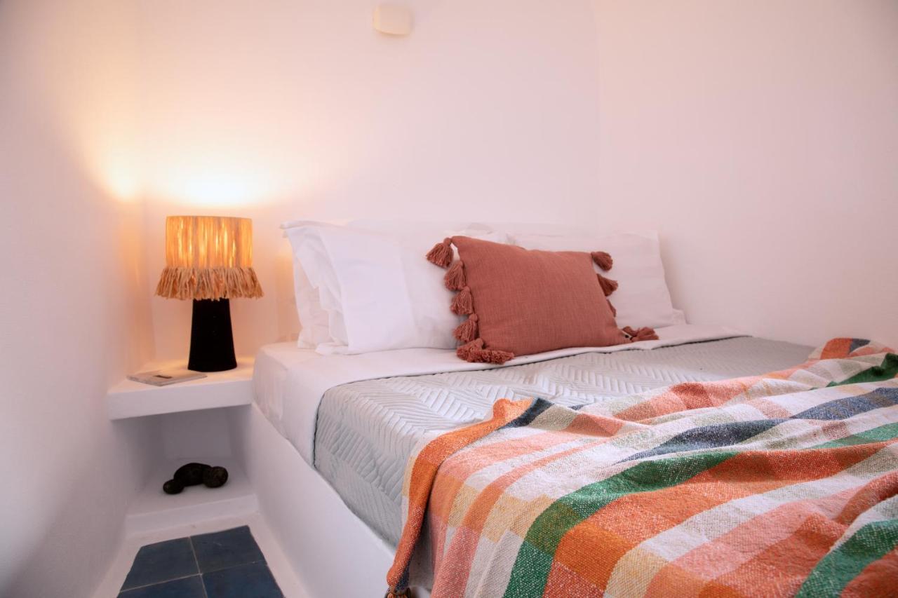 Amphora Villas Santorini Akrotiri Akrotírion 外观 照片