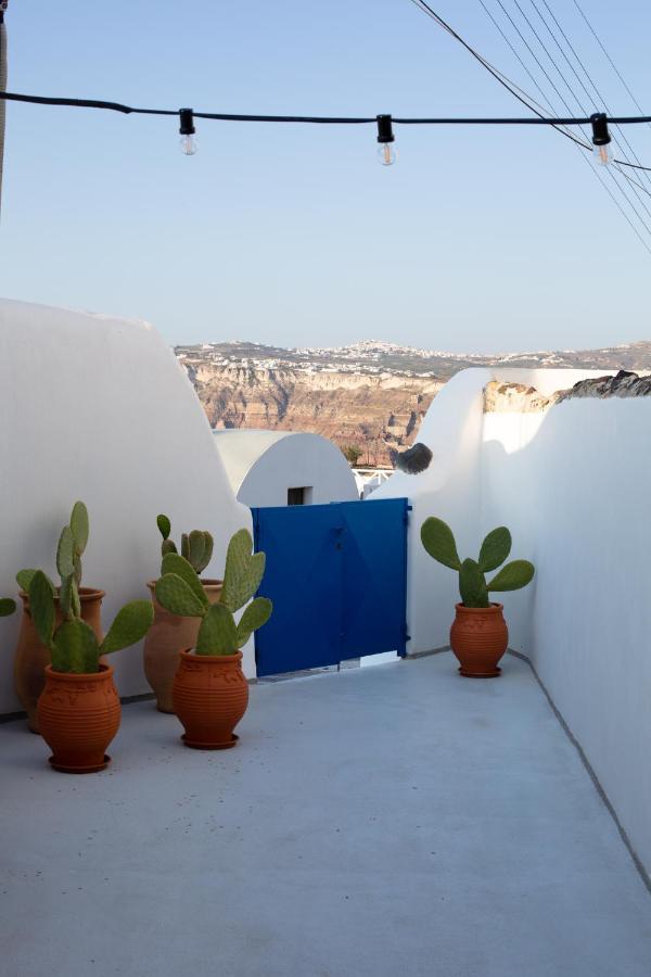 Amphora Villas Santorini Akrotiri Akrotírion 外观 照片