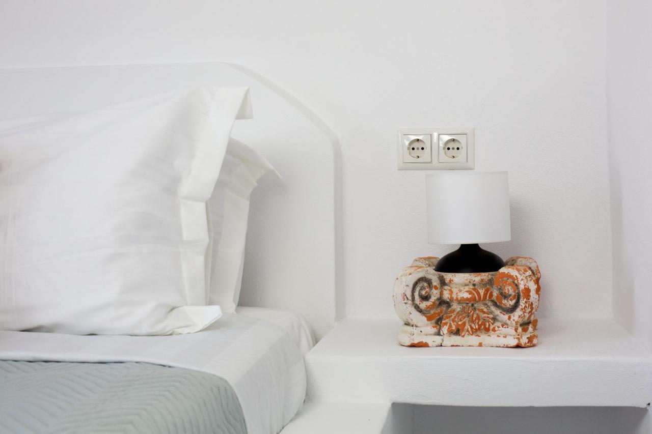 Amphora Villas Santorini Akrotiri Akrotírion 外观 照片