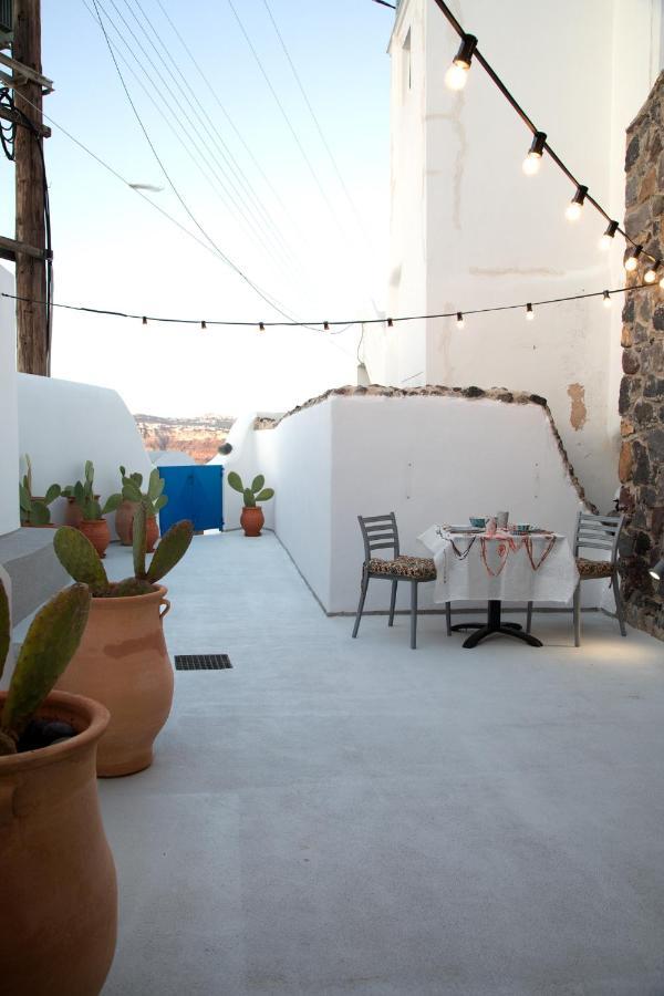 Amphora Villas Santorini Akrotiri Akrotírion 外观 照片