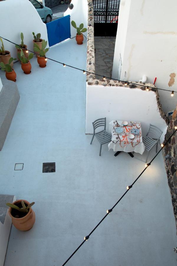 Amphora Villas Santorini Akrotiri Akrotírion 外观 照片