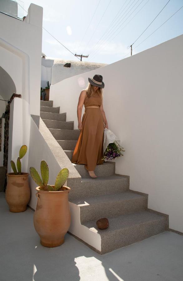 Amphora Villas Santorini Akrotiri Akrotírion 外观 照片