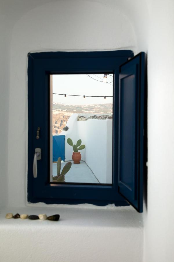 Amphora Villas Santorini Akrotiri Akrotírion 外观 照片