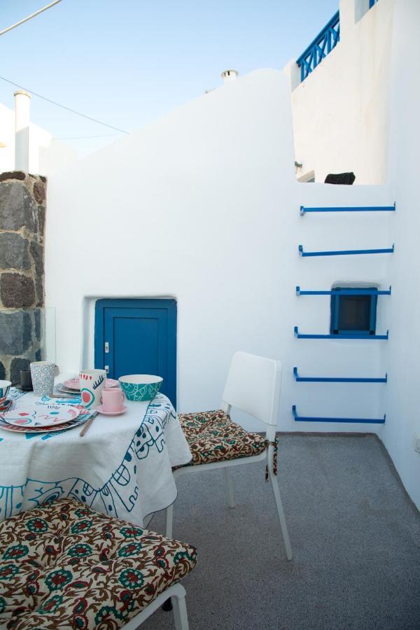 Amphora Villas Santorini Akrotiri Akrotírion 外观 照片