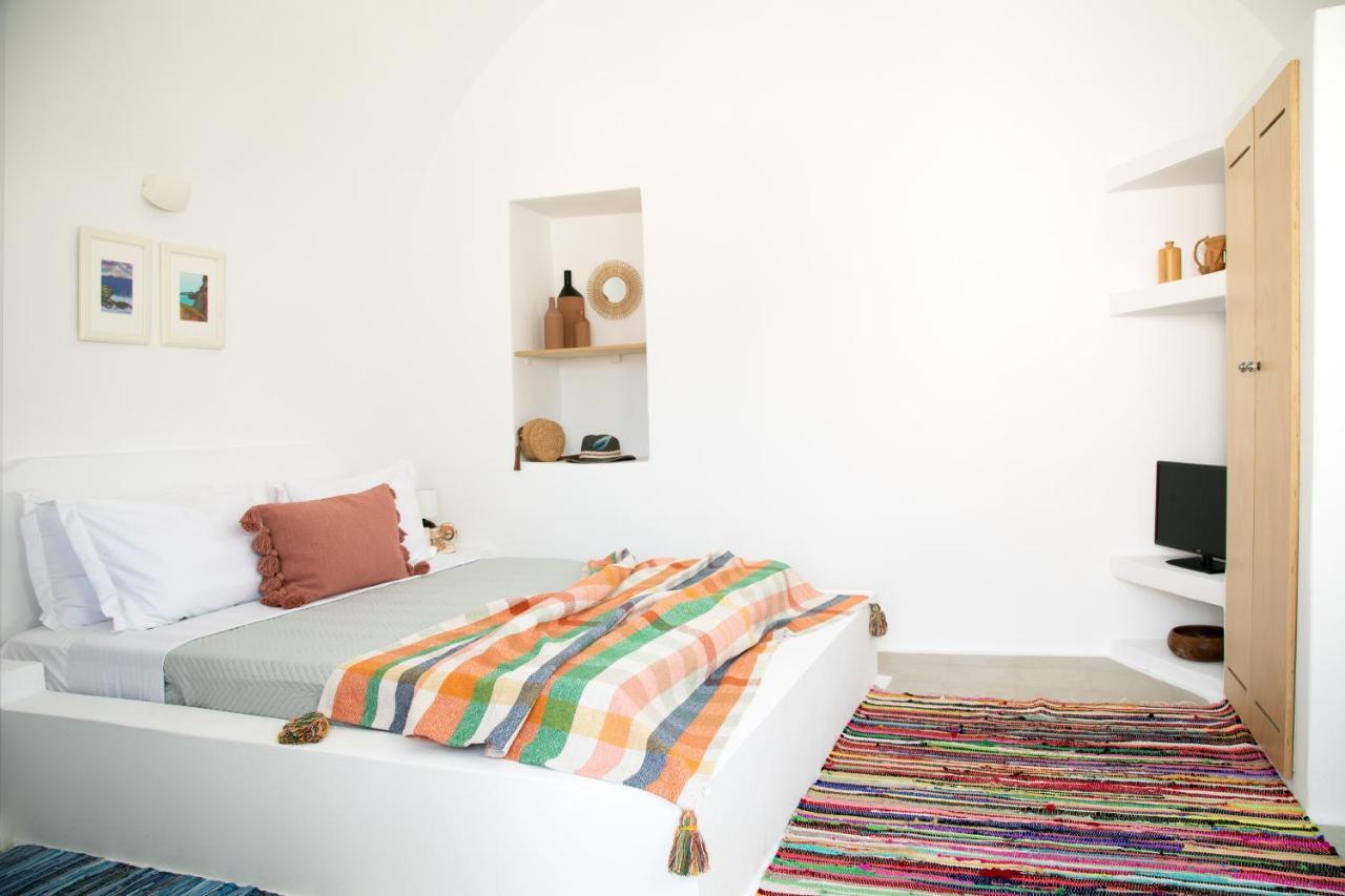 Amphora Villas Santorini Akrotiri Akrotírion 外观 照片