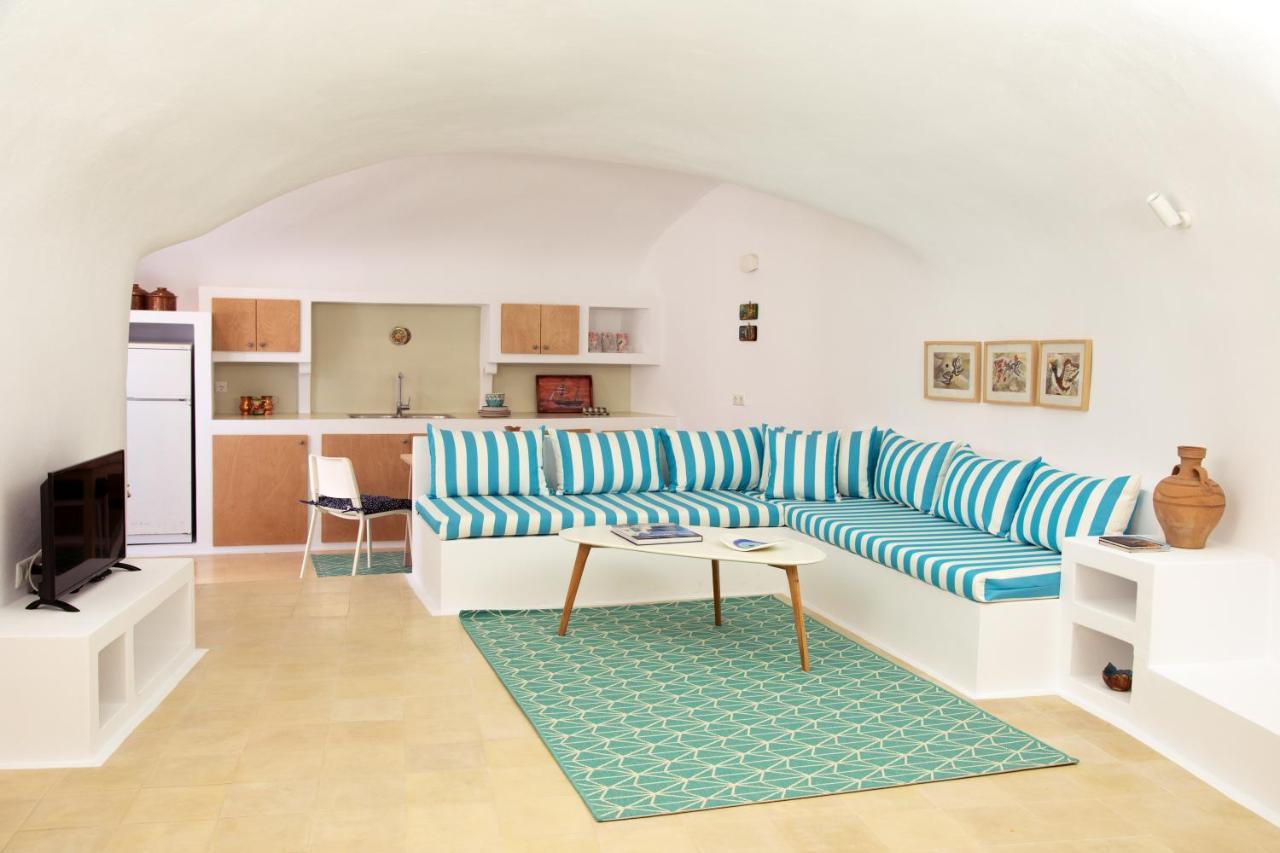 Amphora Villas Santorini Akrotiri Akrotírion 外观 照片