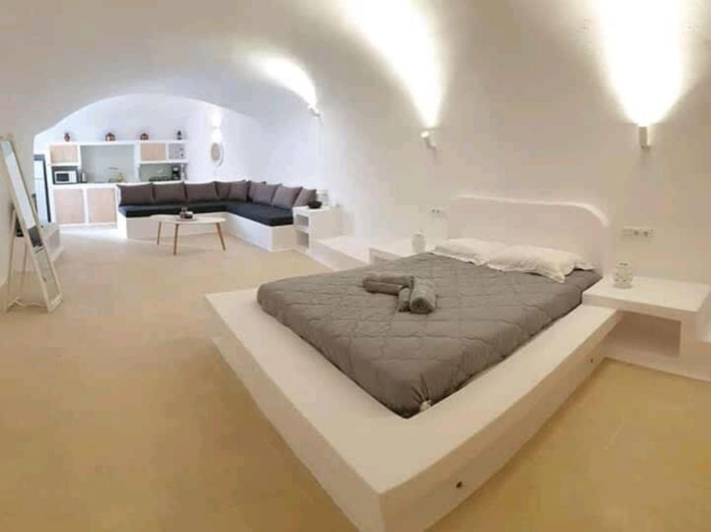 Amphora Villas Santorini Akrotiri Akrotírion 客房 照片