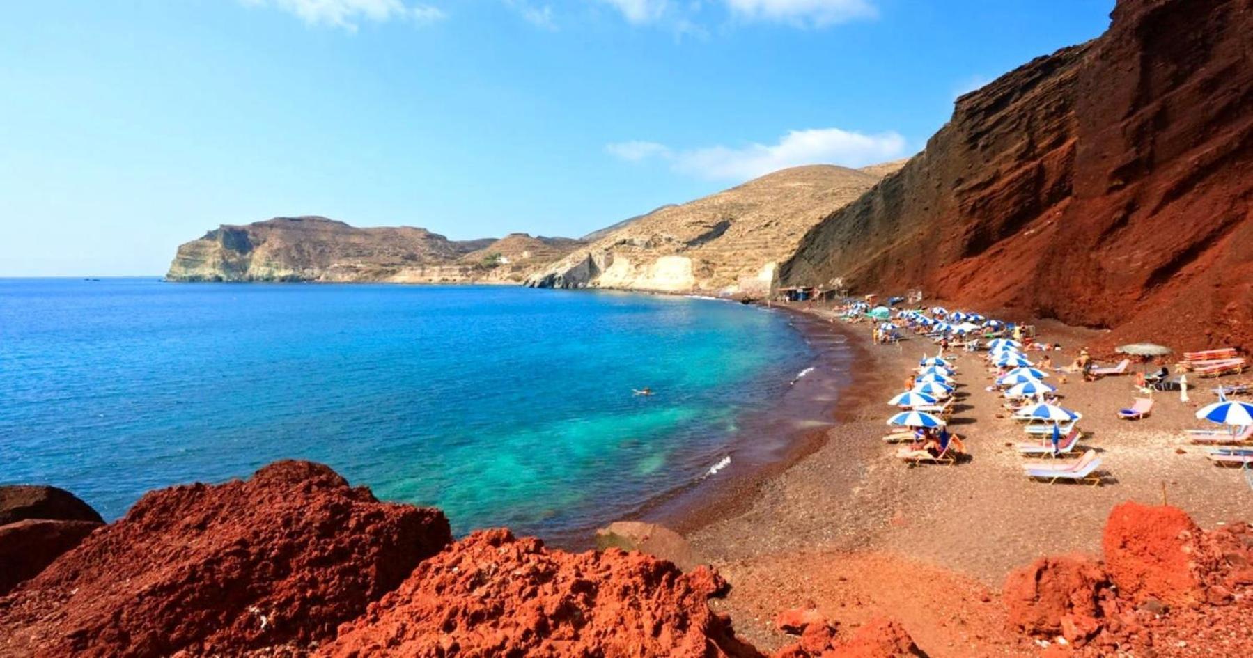 Amphora Villas Santorini Akrotiri Akrotírion 外观 照片