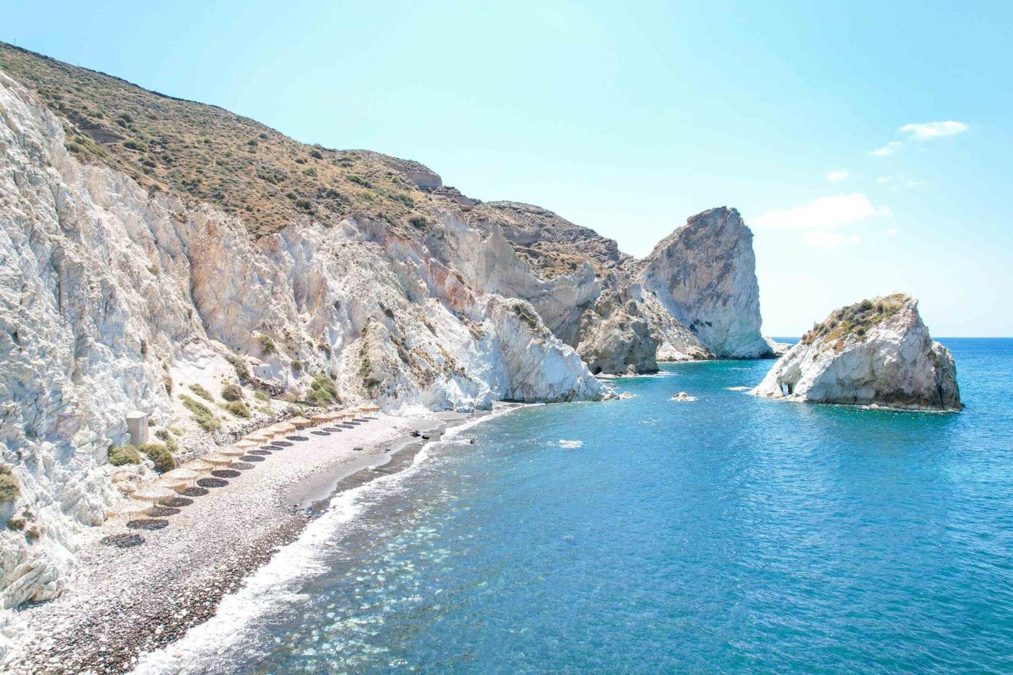 Amphora Villas Santorini Akrotiri Akrotírion 外观 照片